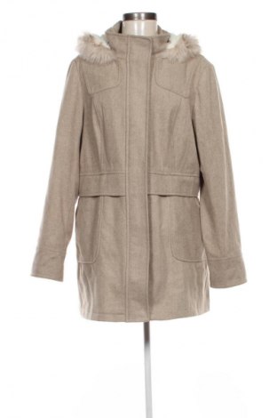 Дамско палто Atmosphere, Размер XL, Цвят Бежов, Цена 16,36 €