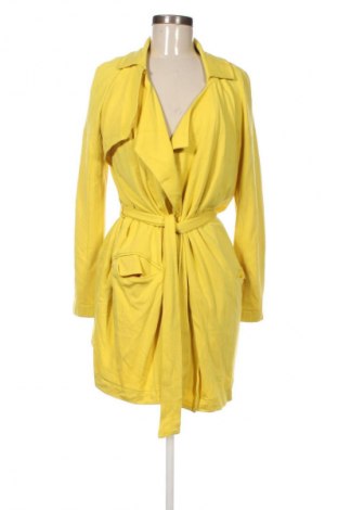 Palton de femei Bb.Gg, Mărime M, Culoare Galben, Preț 73,99 Lei