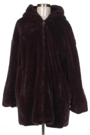 Damski płaszcz Beloved, Rozmiar XL, Kolor Brązowy, Cena 241,13 zł