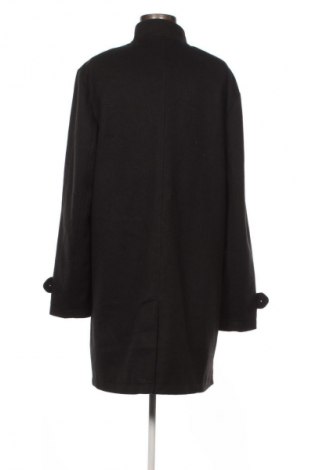 Damenmantel Bershka, Größe L, Farbe Schwarz, Preis € 20,99