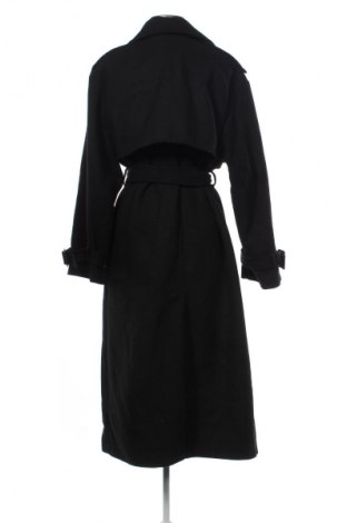 Damenmantel Bershka, Größe L, Farbe Schwarz, Preis € 75,99