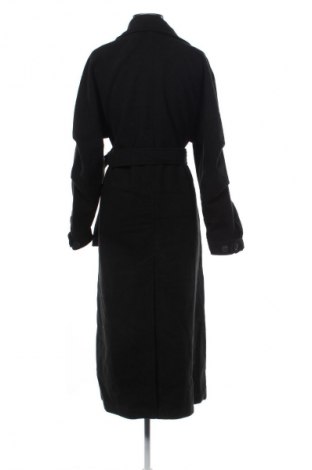 Női kabát Bershka, Méret M, Szín Fekete, Ár 28 769 Ft