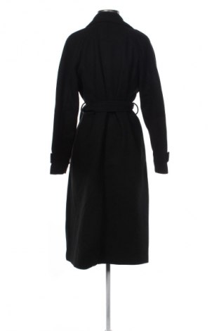 Damenmantel Bershka, Größe M, Farbe Schwarz, Preis € 75,99