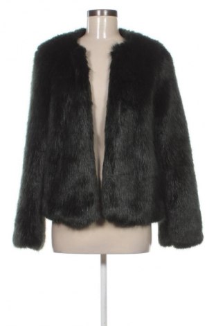 Damenmantel Bershka, Größe S, Farbe Grün, Preis € 45,00