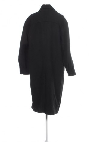 Damenmantel Bershka, Größe M, Farbe Schwarz, Preis € 75,99