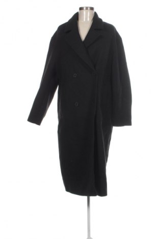 Damenmantel Bershka, Größe M, Farbe Schwarz, Preis € 75,99