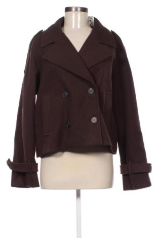 Női kabát Bershka, Méret M, Szín Barna, Ár 23 839 Ft