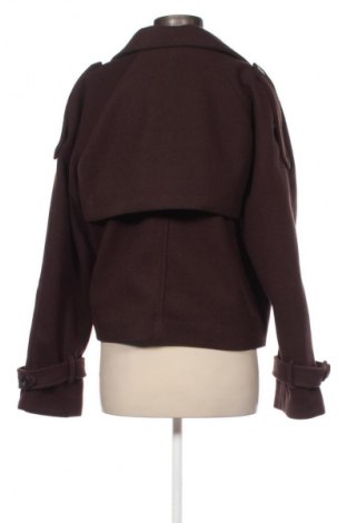 Női kabát Bershka, Méret M, Szín Barna, Ár 23 839 Ft