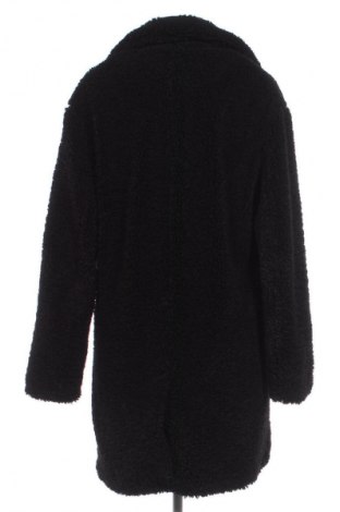 Дамско палто Bershka, Размер XS, Цвят Черен, Цена 45,08 €