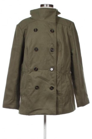 Дамско палто Body Flirt, Размер XL, Цвят Зелен, Цена 24,54 €