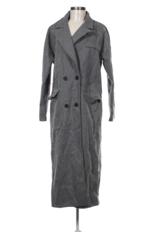 Дамско палто Boohoo, Размер M, Цвят Сив, Цена 12,27 €