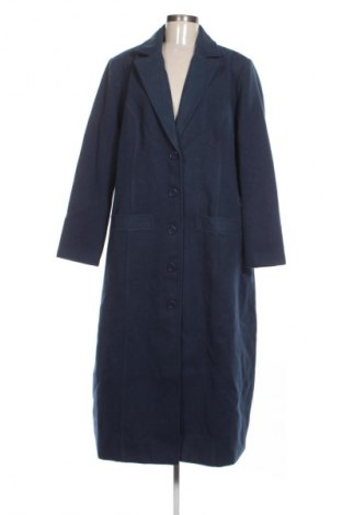 Damenmantel Bpc Bonprix Collection, Größe XXL, Farbe Blau, Preis € 38,99