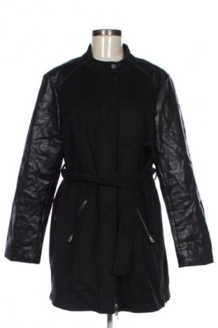 Γυναικείο παλτό Bpc Bonprix Collection, Μέγεθος L, Χρώμα Μαύρο, Τιμή 22,99 €