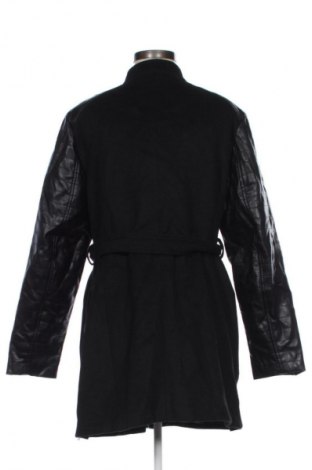 Γυναικείο παλτό Bpc Bonprix Collection, Μέγεθος L, Χρώμα Μαύρο, Τιμή 22,99 €