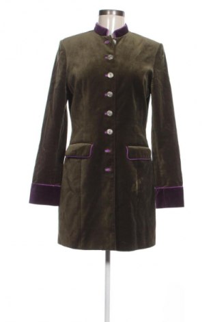 Női kabát Brigitte Von Boch, Méret M, Szín Zöld, Ár 20 292 Ft