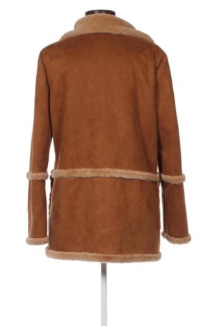 Damenmantel Camaieu, Größe S, Farbe Braun, Preis 32,99 €