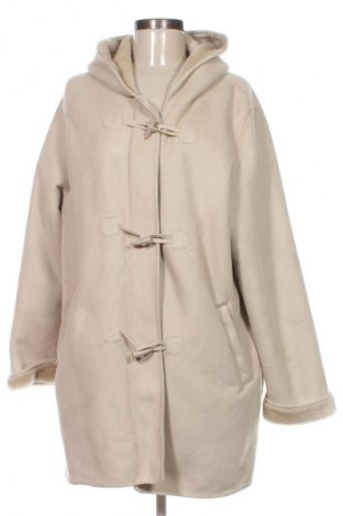 Dámský kabát  Canda, Velikost XL, Barva Béžová, Cena  699,00 Kč