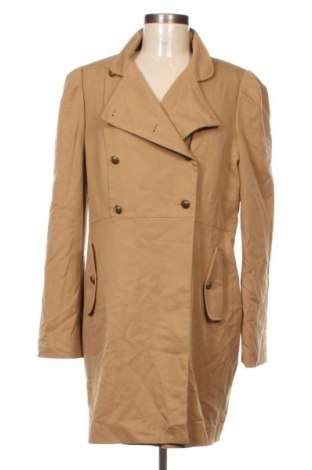 Damenmantel Cane & Cane, Größe XL, Farbe Beige, Preis € 15,99