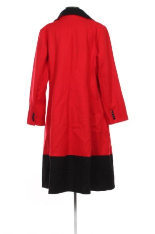 Női kabát City Chic, Méret L, Szín Piros, Ár 10 889 Ft