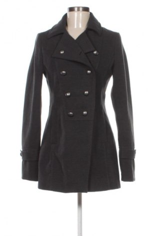 Дамско палто Clockhouse, Размер S, Цвят Сив, Цена 29,65 €