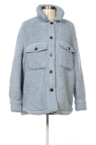 Damski płaszcz Clockhouse, Rozmiar M, Kolor Niebieski, Cena 66,99 zł