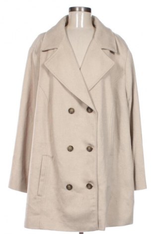 Damenmantel Collection, Größe 4XL, Farbe Beige, Preis € 37,99