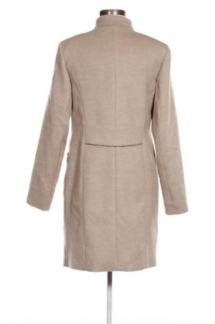 Damski płaszcz Comma,, Rozmiar S, Kolor Beżowy, Cena 192,99 zł