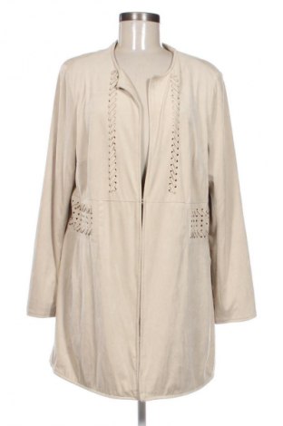 Damenmantel Creations, Größe XL, Farbe Beige, Preis € 22,99