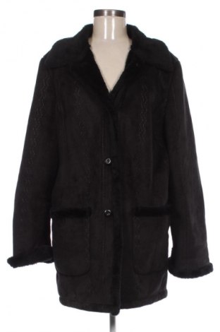 Дамско палто Designer S, Размер L, Цвят Черен, Цена 20,96 €