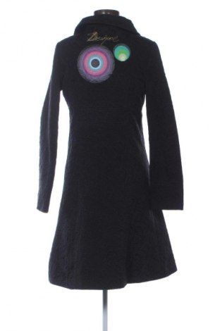 Damenmantel Desigual, Größe M, Farbe Mehrfarbig, Preis € 77,00