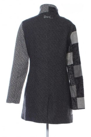 Дамско палто Desigual, Размер M, Цвят Многоцветен, Цена 39,36 €