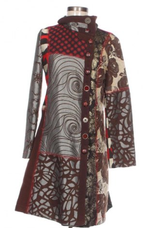 Női kabát Desigual, Méret L, Szín Sokszínű, Ár 53 835 Ft
