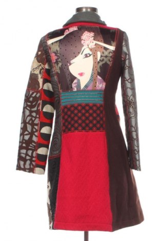 Női kabát Desigual, Méret L, Szín Sokszínű, Ár 53 835 Ft