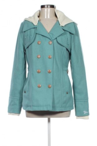 Női kabát EMP, Méret S, Szín Zöld, Ár 14 159 Ft