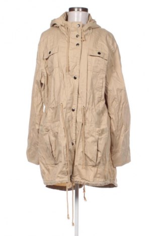 Дамско палто Ellos, Размер XXL, Цвят Бежов, Цена 45,00 €