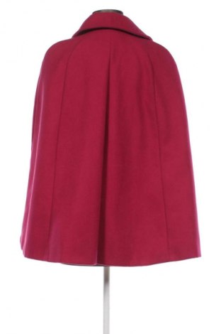 Damski płaszcz Encoded, Rozmiar S, Kolor Różowy, Cena 241,04 zł