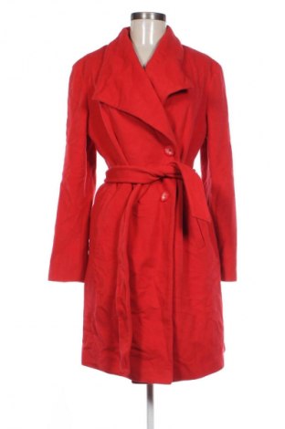 Дамско палто Erich Fend, Размер M, Цвят Червен, Цена 57,77 €
