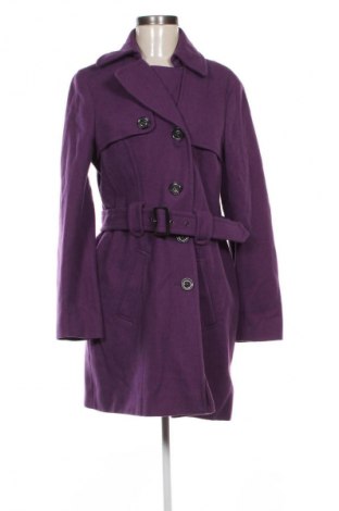 Damenmantel Esprit, Größe L, Farbe Lila, Preis € 53,99