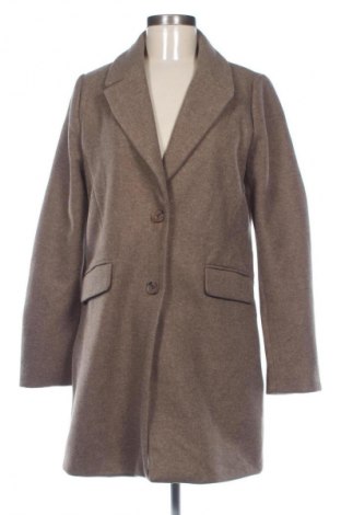 Damski płaszcz Ever.me by Takko Fashion, Rozmiar S, Kolor Brązowy, Cena 92,99 zł