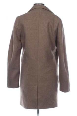 Damski płaszcz Ever.me by Takko Fashion, Rozmiar S, Kolor Brązowy, Cena 92,99 zł