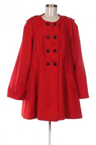 Női kabát F&F, Méret M, Szín Piros, Ár 13 689 Ft