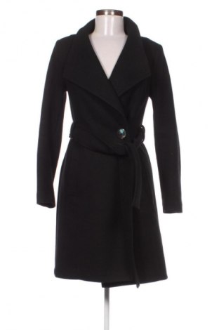 Palton de femei F&F, Mărime XS, Culoare Negru, Preț 157,99 Lei