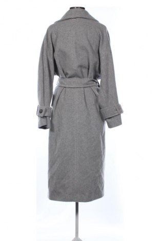 Damenmantel FAN LEATHER, Größe S, Farbe Grau, Preis € 264,99