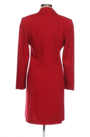 Дамско палто Fashion Express, Размер M, Цвят Червен, Цена 30,00 €