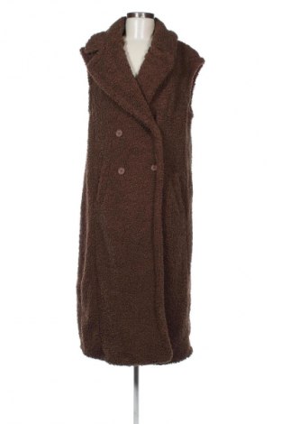 Női kabát Fashion nova, Méret S, Szín Barna, Ár 8 069 Ft