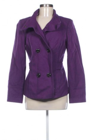Дамско палто George, Размер M, Цвят Лилав, Цена 44,99 €