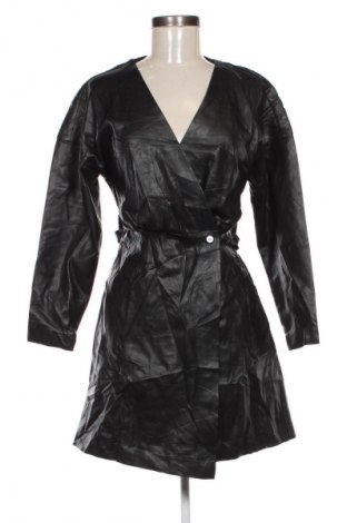 Női kabát Gina Tricot, Méret S, Szín Fekete, Ár 5 529 Ft