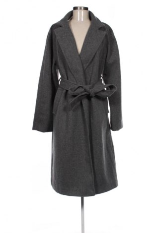 Női kabát Gina Tricot, Méret L, Szín Szürke, Ár 21 488 Ft