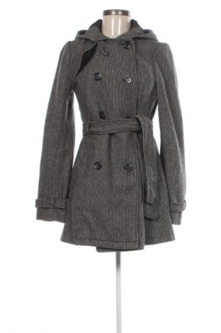 Damenmantel H&M, Größe XS, Farbe Schwarz, Preis € 42,99