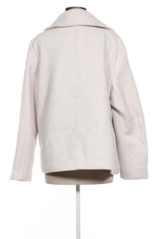 Palton de femei H&M, Mărime L, Culoare Ecru, Preț 183,99 Lei